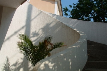 Хорватiя Privát Omišalj, Екстер'єр